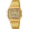 CASIO A158WETG-9AEF Vintage watch / Gold