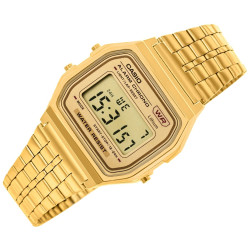 Casio A158WETG-9AEF