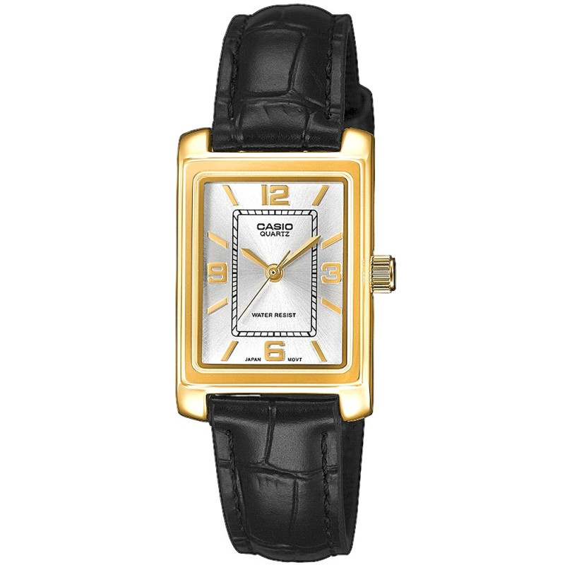 CASIO LTP-1234PGL-7A2EF Women's watch / gold