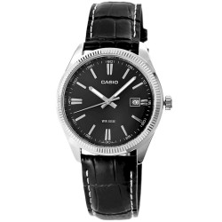 CASIO MTP-1302PL-1AVEF Men's watch / silver