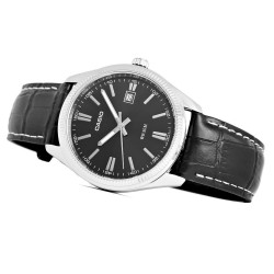 CASIO MTP-1302PL-1AVEF Men's watch / silver