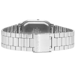 CASIO AQ-230A-7DMQYES Women's watch / Silver