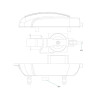 Sera oro pompa Air 110 Plus, 108 l/h, 3 W