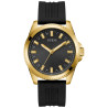 Guess GW0639G2 Men's watch / Silver-black