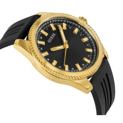 Guess GW0639G2 Men's watch / Silver-black