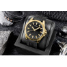 Guess GW0639G2 Men's watch / Silver-black