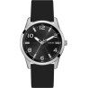 Guess GW0805G1 Men's watch / black - silver