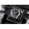 Guess GW0805G1 Men's watch / black - silver