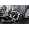 Guess GW0805G1 Men's watch / black - silver