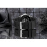 Guess GW0805G1 Men's watch / black - silver