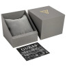 Guess GW0805G1 Men's watch / black - silver
