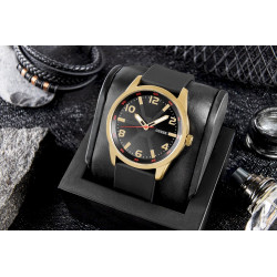 Guess GW0805G2 Men's watch / gold