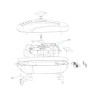 Sera oro pompa Air 550 R Plus, 552 l/h, 8 W