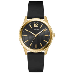 Guess GW1063G2 Men's watch / Silver-black