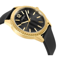 Guess GW1063G2 Men's watch / Silver-black