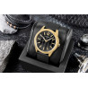 Guess GW1063G2 Men's watch / Silver-black