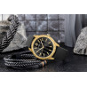 Guess GW1063G2 Men's watch / Silver-black