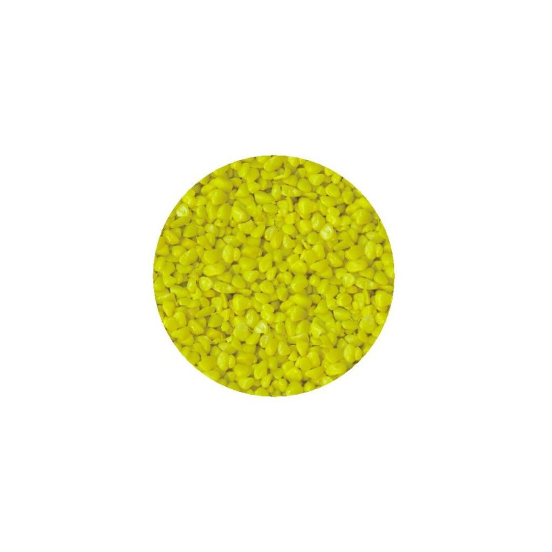 Gruntas akvariumui geltonas 5-8mm 1kg