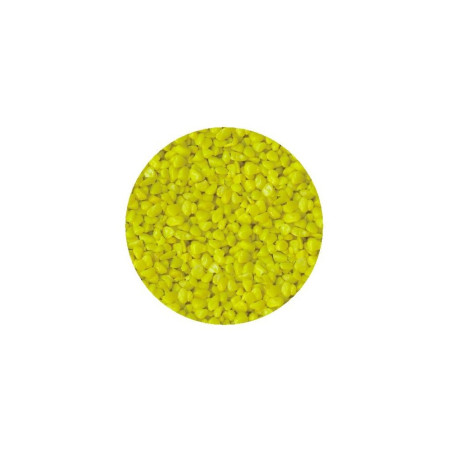 Gruntas akvariumui geltonas 5-8mm 1kg
