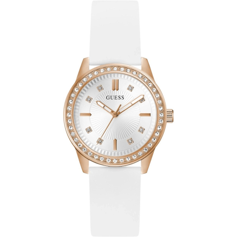 Guess GW1030L4 Women's watch / Silver