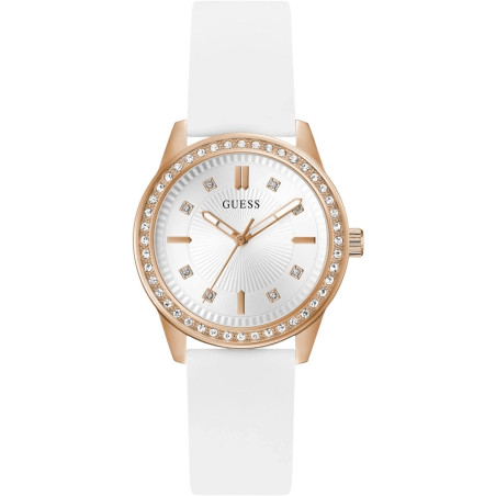 Guess GW1030L4 Women's watch / Silver