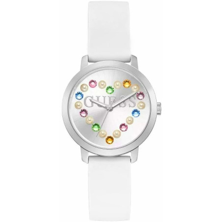 Guess GW0998L1 Women's watch / Silver