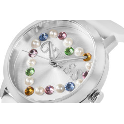 Guess GW0998L1 Women's watch / Silver