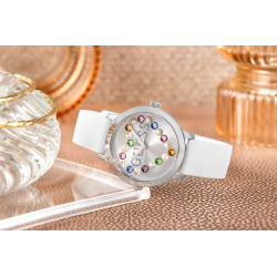 Guess GW0998L1 Women's watch / Silver
