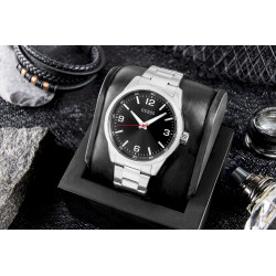 Guess GW0965G1 Men's watch / Silver
