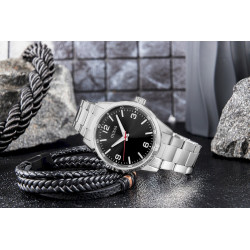 Guess GW0965G1 Men's watch / Silver