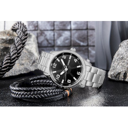 Guess GW0804G2 Men's watch / silver