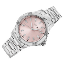 Guess GW0948L7 Women's watch / silver