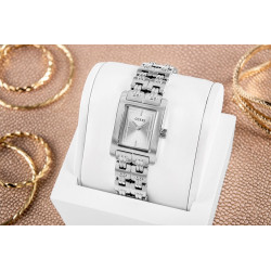 Guess GW1026L1 Women's watch / silver