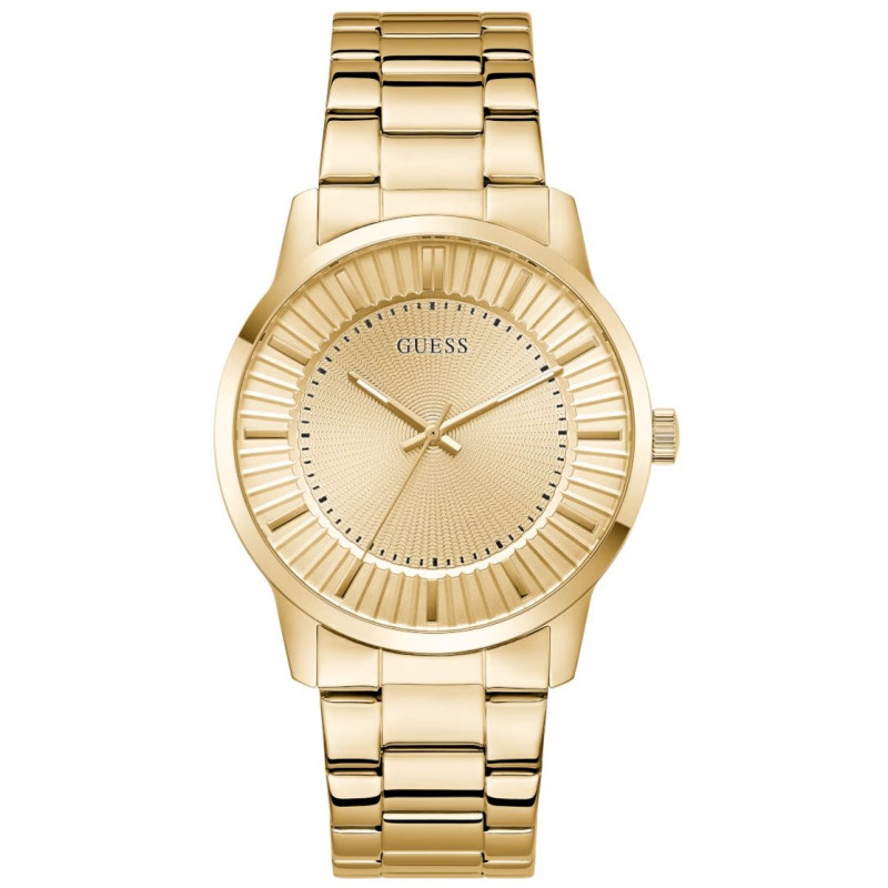 Guess GW1050G2 Men's watch / gold