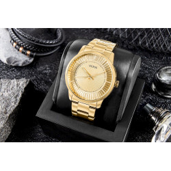 Guess GW1050G2 Men's watch / gold