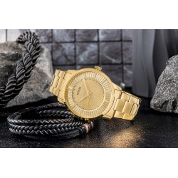 Guess GW1050G2 Men's watch / gold