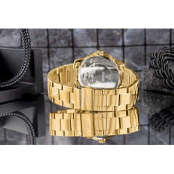 Guess GW1050G2 Men's watch / gold