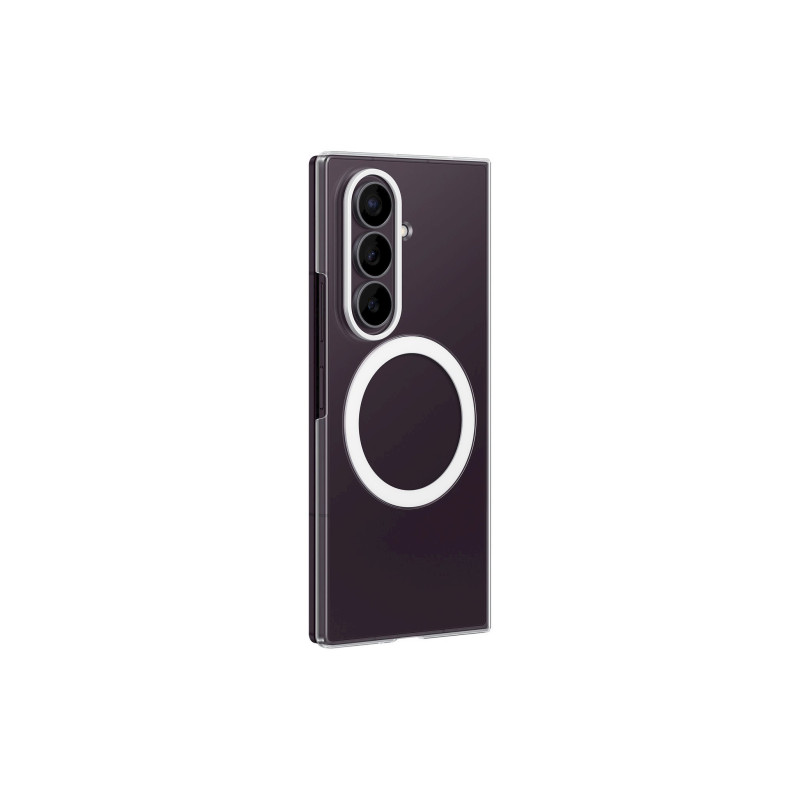 Samsung EF-CF976CTE Clear Magnet Cover for Galaxy Z Fold 8 Ultra / transparent