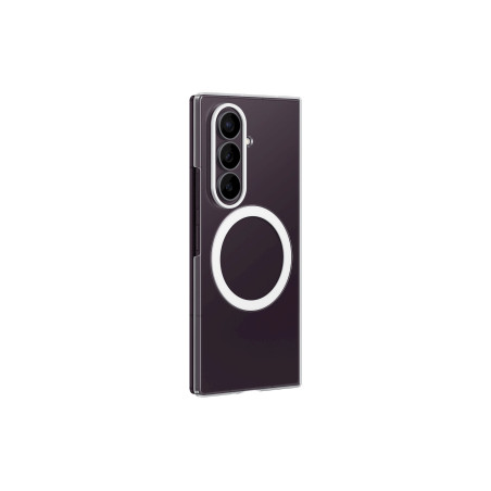 Samsung EF-CF976CTE Clear Magnet Cover for Galaxy Z Fold 8 Ultra / transparent
