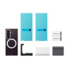 Samsung EF-CF976CTE Clear Magnet Cover for Galaxy Z Fold 8 Ultra / transparent