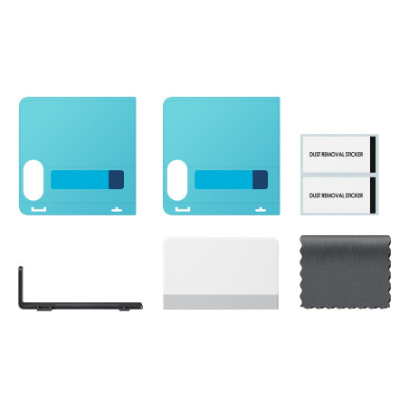 Samsung EF-UF776CTE Anti-Reflecting Protective Film for Galaxy Z Flip 8