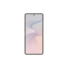 Samsung EF-EF776CWE Silicone Magnetic Cover with Ring for Galaxy Z Flip 8 / White