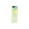Samsung EF-EF776CGE Silicone Magnetic Cover with Ring for Galaxy Z Flip 8 / green