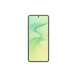 Samsung EF-EF776CGE Silicone Magnetic Cover with Ring for Galaxy Z Flip 8 / green