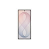 Samsung EF-EF976CWE Silicone Magnet Cover for Galaxy Z Fold 8 Ultra / White