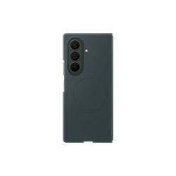 Samsung EF-EF976CGE Silicone Magnet Cover for Galaxy Z Fold 8 Ultra / green