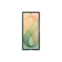 Samsung EF-EF976CGE Silicone Magnet Cover for Galaxy Z Fold 8 Ultra / green
