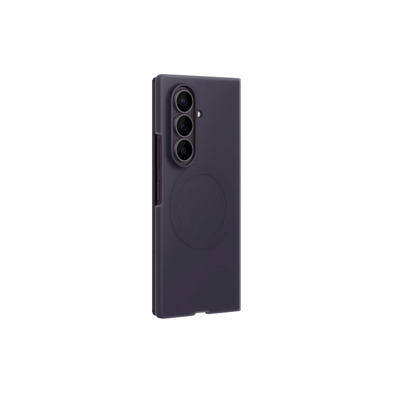 Samsung EF-EF976CVE Silicone Magnet Cover for Galaxy Z Fold 8 / Ultra Violet