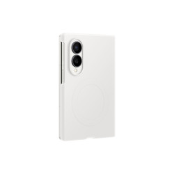 Samsung EF-EF971CWE Silicone Magnet Cover for Galaxy Z Fold 8 / white