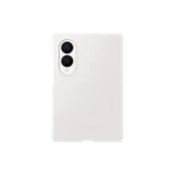 Samsung EF-EF971CWE Silicone Magnet Cover for Galaxy Z Fold 8 / white